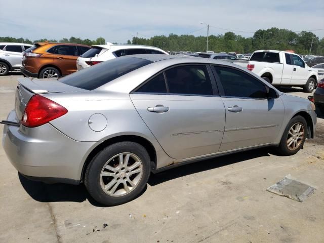 2006 Pontiac G6 SE1