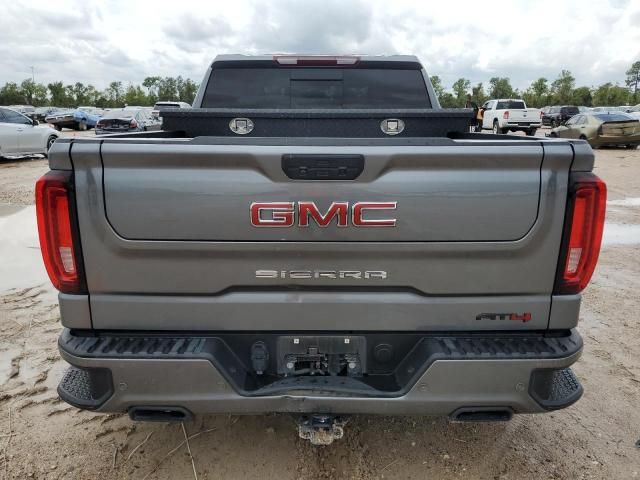 2022 GMC Sierra Limited K1500 AT4