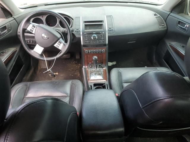 2007 Nissan Maxima SE