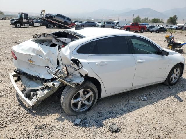 2016 Chevrolet Malibu LS