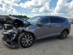 Acura salvage cars for sale: 2023 Acura MDX Technology