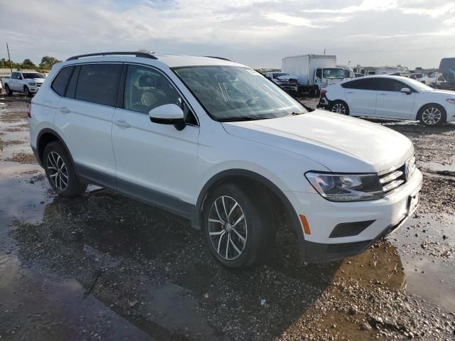 2021 Volkswagen Tiguan SE