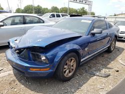 Salvage cars for sale at Columbus, OH auction: 2009 Ford Mustang