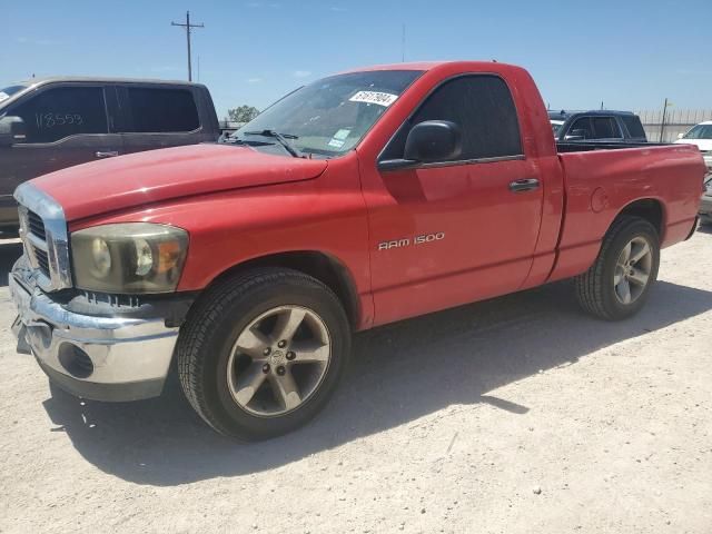 2007 Dodge RAM 1500 ST