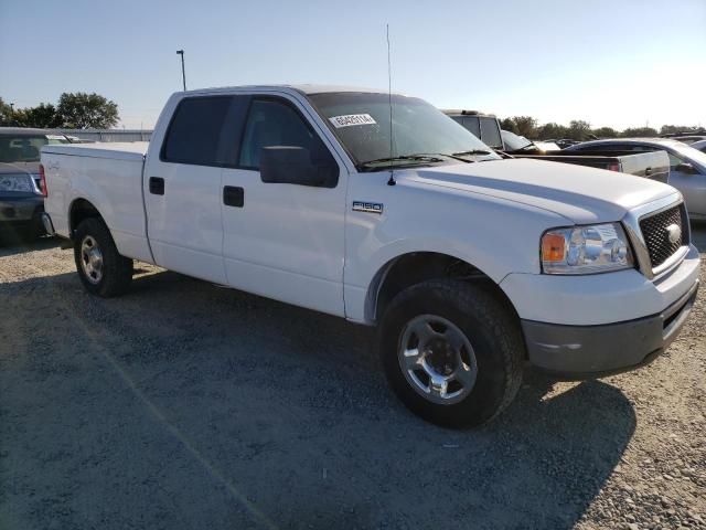 2008 Ford F150 Supercrew