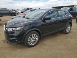 Nissan Vehiculos salvage en venta: 2020 Nissan Rogue Sport S