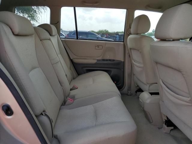 2004 Toyota Highlander Base