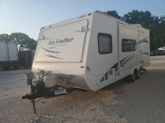 2011 Jayco Jafeather