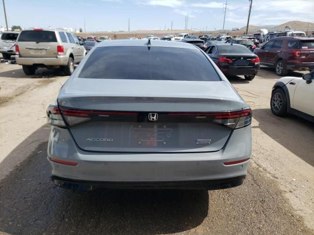 2023 Honda Accord Touring Hybrid