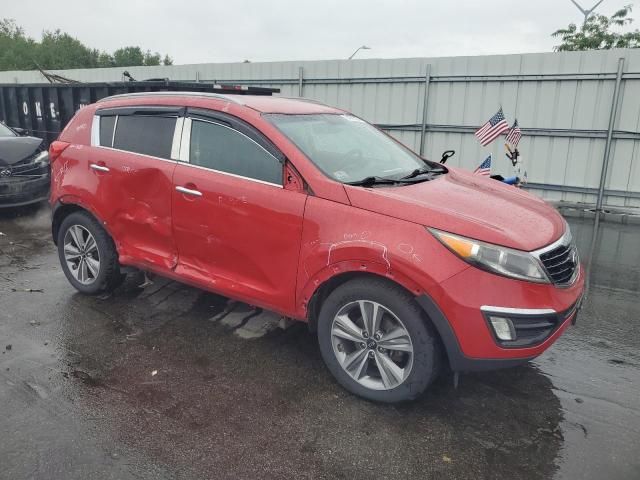 2014 KIA Sportage SX