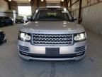 2016 Land Rover Range Rover Supercharged