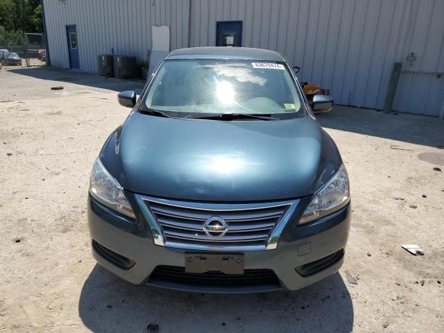 2014 Nissan Sentra S