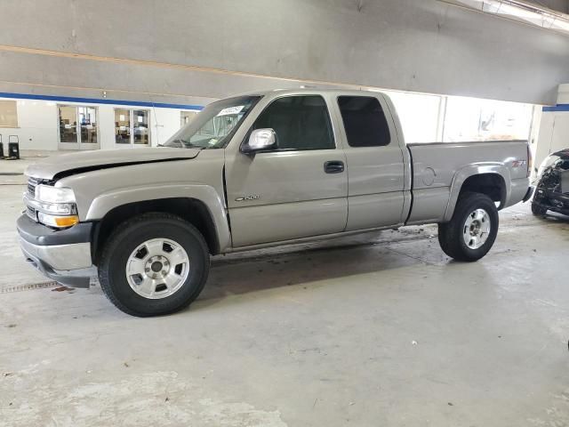 2002 Chevrolet Silverado K1500