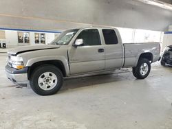 4 X 4 a la venta en subasta: 2002 Chevrolet Silverado K1500