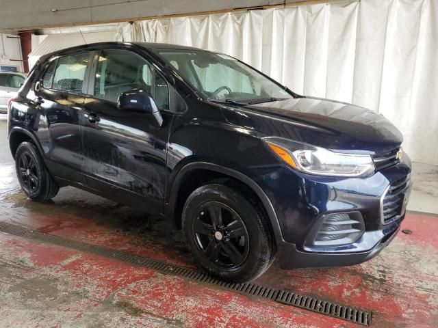 2021 Chevrolet Trax LS