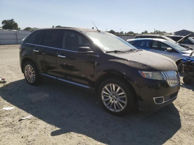 2012 Lincoln MKX