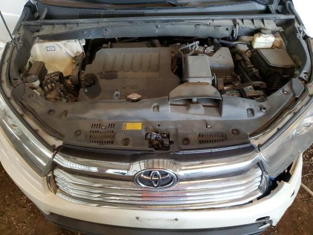 2016 Toyota Highlander Limited