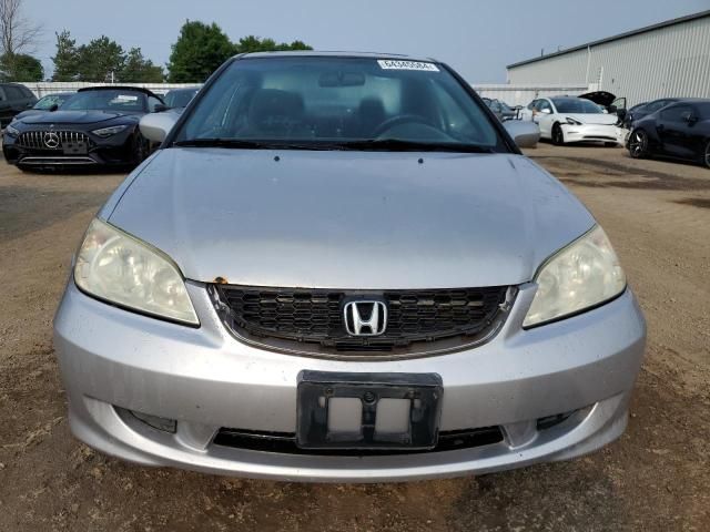 2005 Honda Civic EX