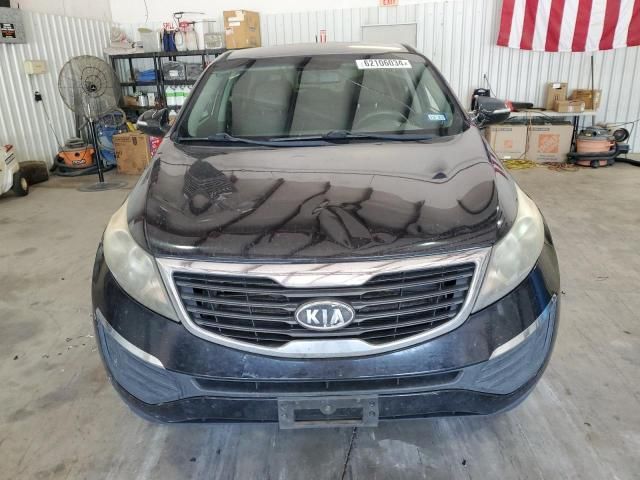 2012 KIA Sportage Base