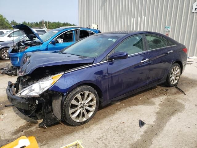 2012 Hyundai Sonata SE