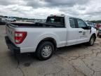 2021 Ford F150 Super Cab