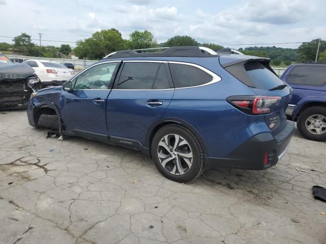 2021 Subaru Outback Touring