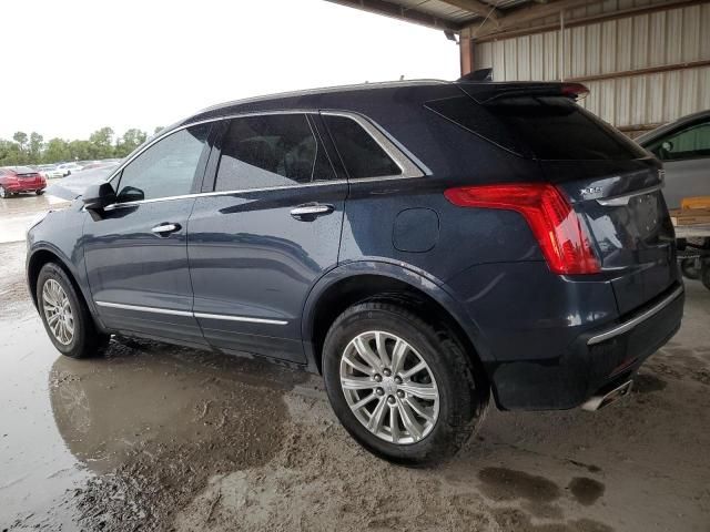 2019 Cadillac XT5