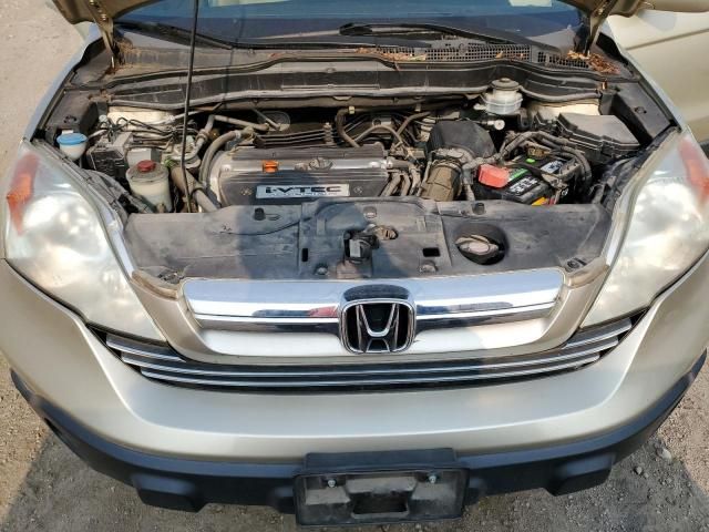 2009 Honda CR-V EXL