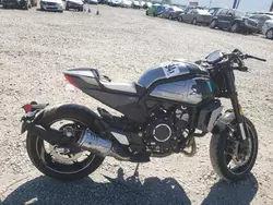 Salvage motorcycles for sale at Farr West, UT auction: 2022 Cf Moto Motorcycle