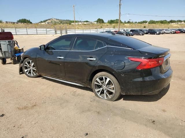 2017 Nissan Maxima 3.5S