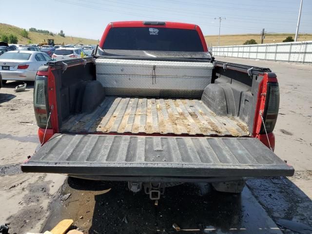 2004 Chevrolet Silverado K2500 Heavy Duty