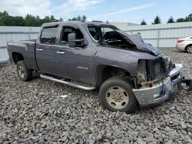 2011 Chevrolet Silverado K2500 Heavy Duty LT