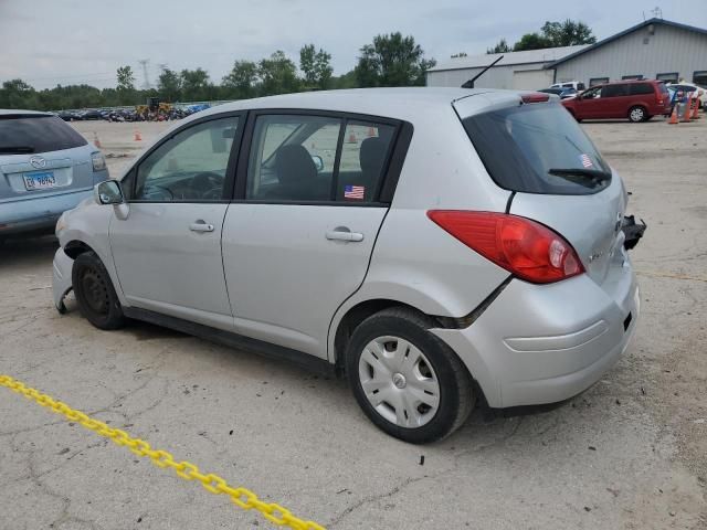 2012 Nissan Versa S