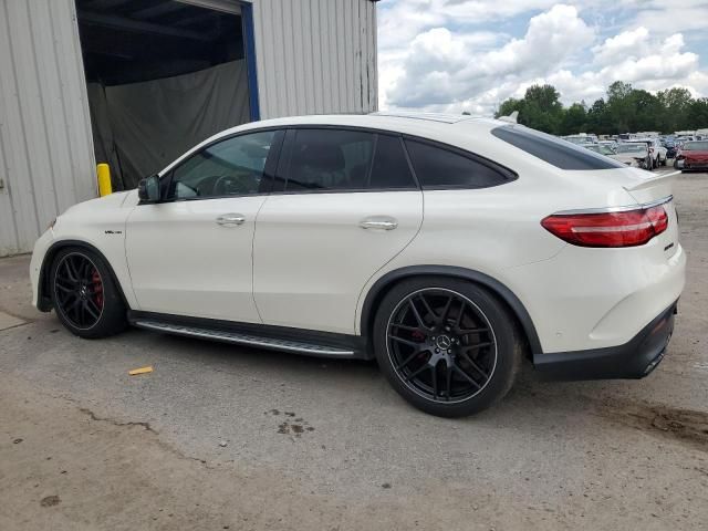 2019 Mercedes-Benz GLE Coupe 63 AMG-S