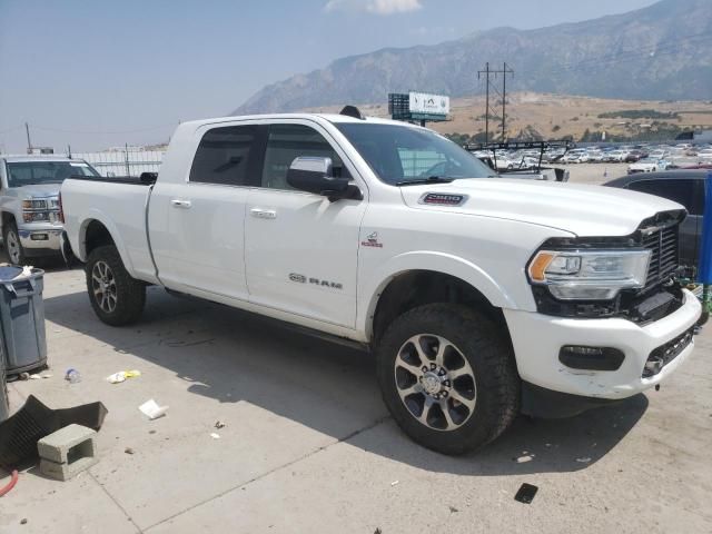 2020 Dodge RAM 2500 Longhorn