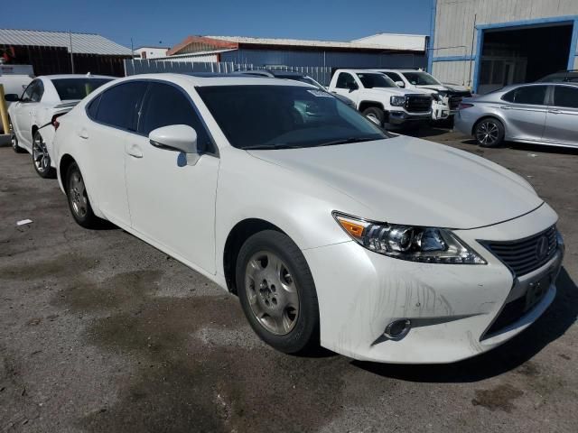 2015 Lexus ES 350