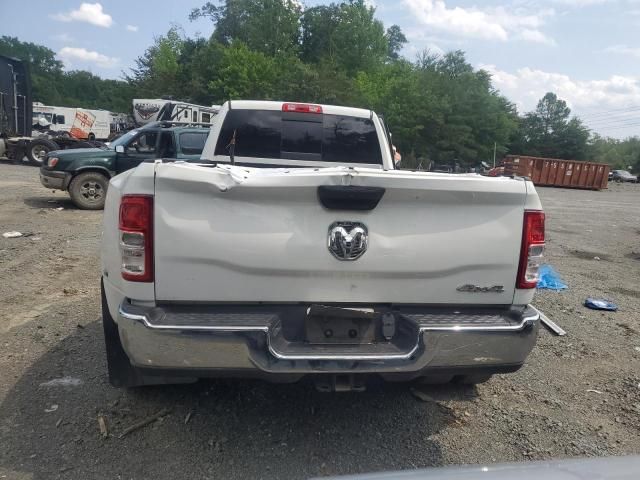 2020 Dodge RAM 3500 Tradesman