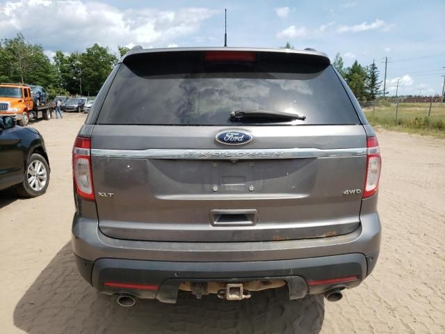 2011 Ford Explorer XLT