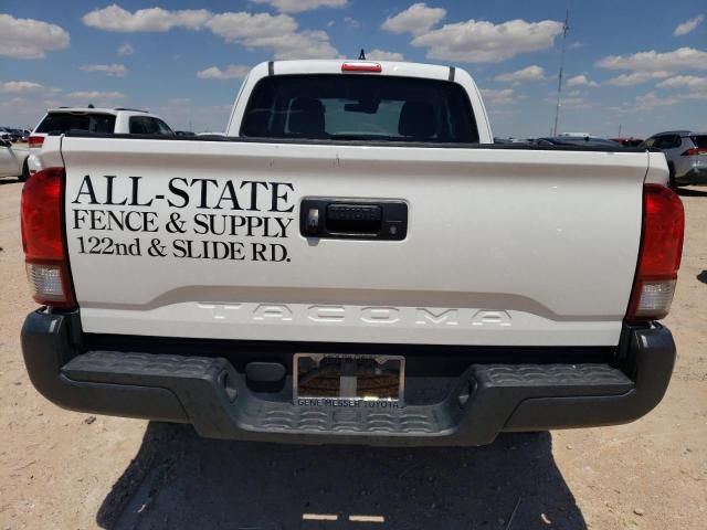 2019 Toyota Tacoma Access Cab