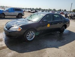 Chevrolet salvage cars for sale: 2011 Chevrolet Impala LS