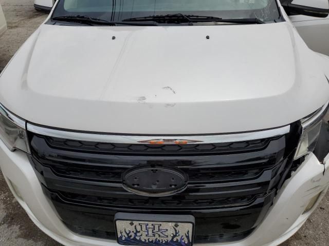 2012 Ford Edge Sport