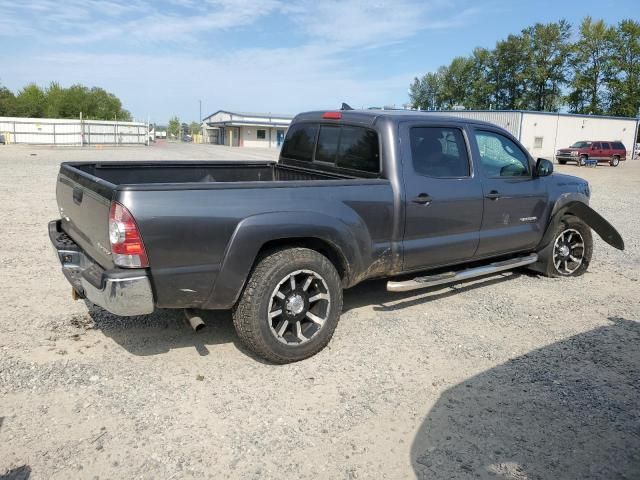 2015 Toyota Tacoma Double Cab Long BED