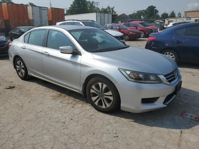 2013 Honda Accord LX