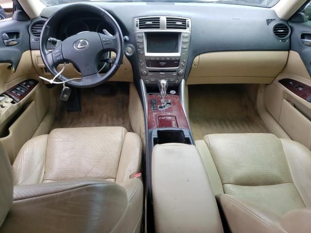 2006 Lexus IS 250