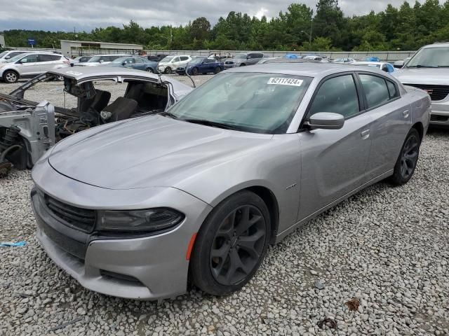 2018 Dodge Charger R/T