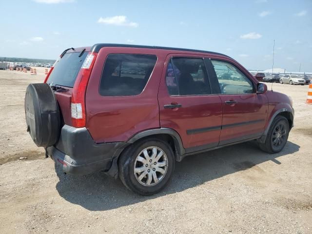 2006 Honda CR-V EX