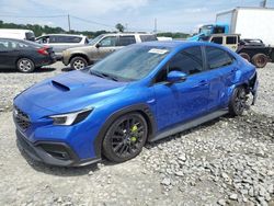 Salvage cars for sale at Windsor, NJ auction: 2022 Subaru WRX Limited