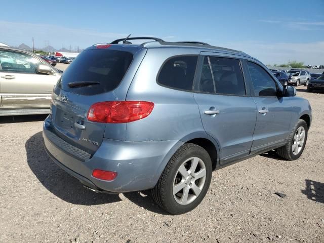 2009 Hyundai Santa FE SE