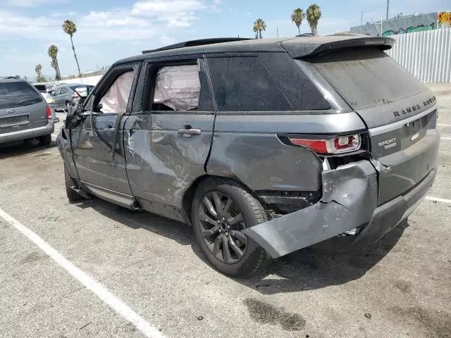 2014 Land Rover Range Rover Sport SC