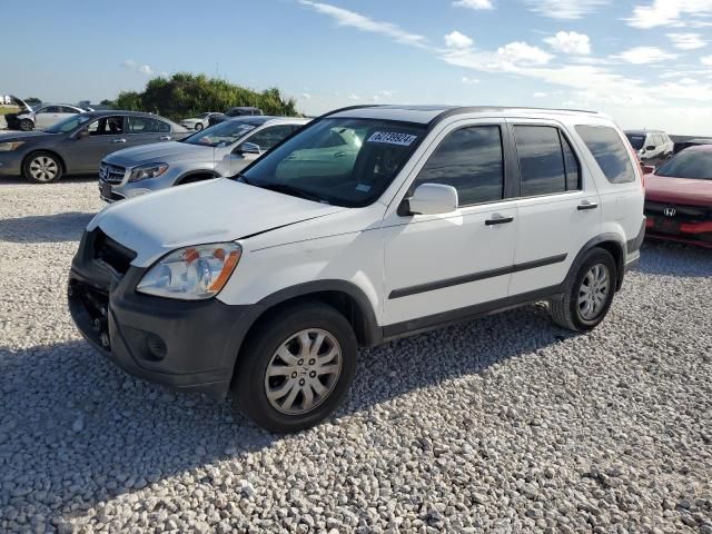 2006 Honda CR-V EX